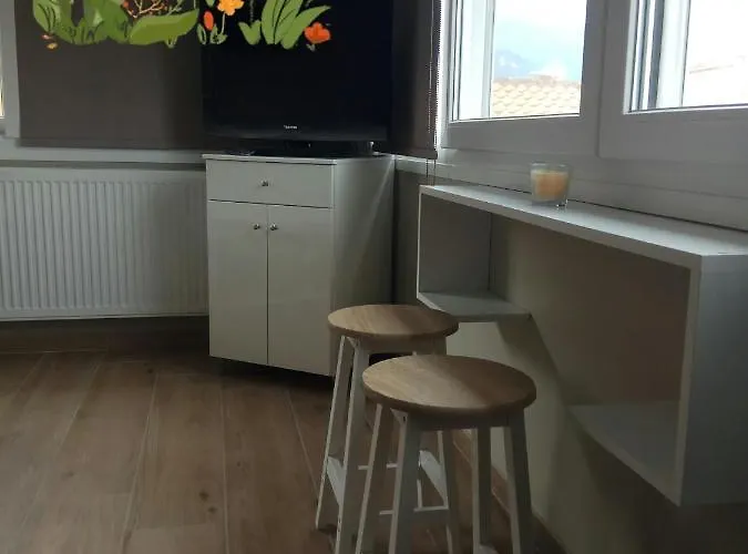 Appartement Studiο_loft Leptokaryá